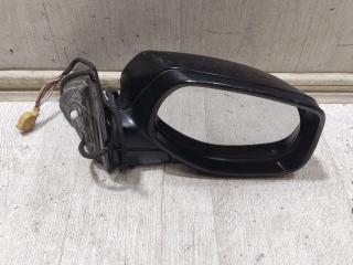 зеркало наружное правое Porsche Cayenne 957 [рестайлинг] (2007 - 2010), черный, 9557312220201C