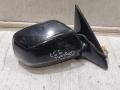 зеркало наружное правое Porsche Cayenne 957 [рестайлинг] (2007 - 2010), черный, 9557312220201C - фото №3