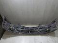 бампер передний Mercedes-Benz S-Класс W221 (2005 - 2009), бордовый, A2218801040, 2218801040 - фото №8