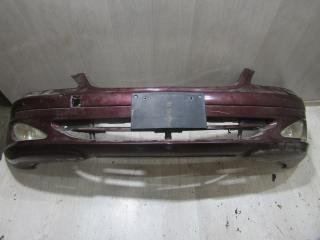 бампер передний Mercedes-Benz S-Класс W221 (2005 - 2009), бордовый, A2218801040, 2218801040