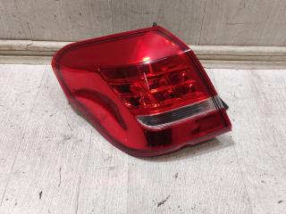 фонарь задний левый Haval H2 1 поколение (2014 - 2025), 4133100XSZ08A