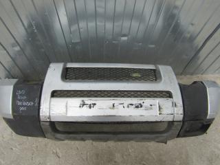 бампер передний Land Rover Freelander 1 поколение [рестайлинг] (2003 - 2006), серый, DPB500731LML