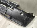 бампер передний BMW X3 E83 (2003 - 2006), черный, 51113420473, 51113400896, 51113400897 - фото №3