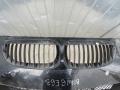 бампер передний BMW 6 серия E63/E64 (2003 - 2007), черный, 51117115710, 51117008809 - фото №2