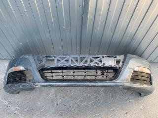 бампер передний Volkswagen Passat CC 1 поколение 358 (2008 - 2012), голубой, 3C8807217RGRU, 3C8807217