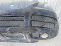 бампер передний Volkswagen Touareg 1 поколение (2002 - 2007), черный, 7L6807217AFGRU, 7L6807217R, 7L6807061J - фото №3