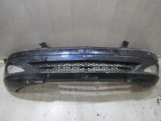 бампер передний Mercedes-Benz S-Класс W221 (2005 - 2009), тёмно-синий, A2218801040, 2218801040