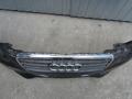 бампер передний Audi A4 B8/8K 8K2 (2007 - 2011), черный, 8K0807437, 8K0807105AGRU - фото №2