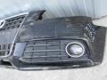 бампер передний Audi A4 B8/8K 8K2 (2007 - 2011), черный, 8K0807437, 8K0807105GRU - фото №4