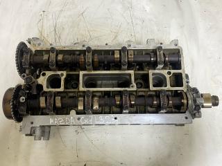 головка блока цилиндров Mazda CX-7 1 поколение (2006 - 2009), 2.3 л., L3-VDT, бензин, L3K910090G, L3K910090F