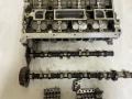 головка блока цилиндров Mazda CX-7 1 поколение (2006 - 2009), 2.3 л., L3-VDT, бензин, L3K910090G, L3K910090F - фото №2