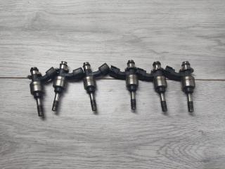 форсунка Cadillac SRX 2 поколение (2010 - 2013), 3.0 л., LF1, бензин, 12629927