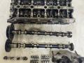 головка блока цилиндров Chevrolet Captiva 1 поколение (2006 - 2011), 2.2 л., VCDi, Z 22 D1, дизель, 25183866, 25183241 - фото №2