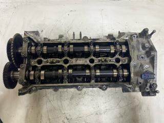 головка блока цилиндров Chevrolet Captiva 1 поколение (2006 - 2011), 2.2 л., VCDi, Z 22 D1, дизель, 25183866, 25183241