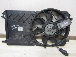 вентилятор радиатора Ford Focus 2 поколение (2004 - 2008), 2.0 л., бензин, 1137328148, 1530980, 1362061, 1234543, 31261986, 31261989