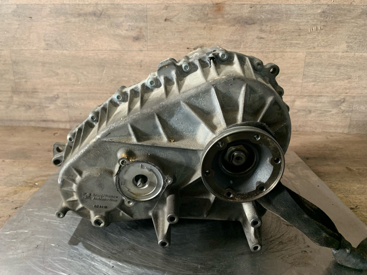 раздаточная коробка Mercedes-Benz M-Класс W163 (1997 - 2001), бензин, 1632800500 - фото №1