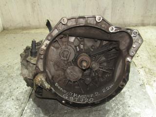 КПП механическая (МКПП) Renault Master 2 поколение [рестайлинг] (2003 - 2010), 2.2 л., G9T 720, дизель, передний привод, PF1009, 7701712495, PF1AA009