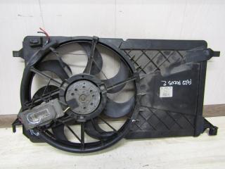вентилятор радиатора Ford Focus 2 поколение (2004 - 2008), 2.0 л., бензин, 1137328148, 1530980, 1362061, 1234543, 31261986, 31261989