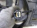 вентилятор радиатора Mazda 3 BL BK (2008 - 2011), 2.2 л., R2AA, дизель, R2AH15025G, R2AH15025A, R2AH15025B, R2AH15025C - фото №5