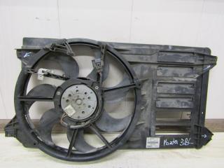 вентилятор радиатора Mazda 3 BL (2008 - 2011), LF8B15025C, LF8B15025H, LF8B15025D, 3137228043