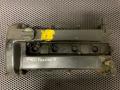 клапанная крышка Ford Mondeo 3 поколение (2000 - 2003), 2.0 л., бензин, 1423665, 1S7G6K272AE - фото №2