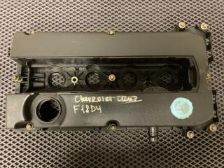 клапанная крышка Chevrolet Cruze 1 поколение (2009 - 2012), 1.8 л., F18D4, бензин, 55564395