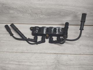 катушка зажигания Fiat Punto 3 поколение (2005 - 2012), 1.4 л., 350 A1.000, бензин, 55208723, 0040100074