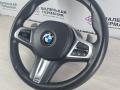 руль BMW 3 серия G20 2020, 2.0 л., B46 B20 B, бензин, АКПП, белый alpinweiss 3 (300), седан, задний привод, 32308746690, 8746690, 32308077432, 8077432 - фото №3