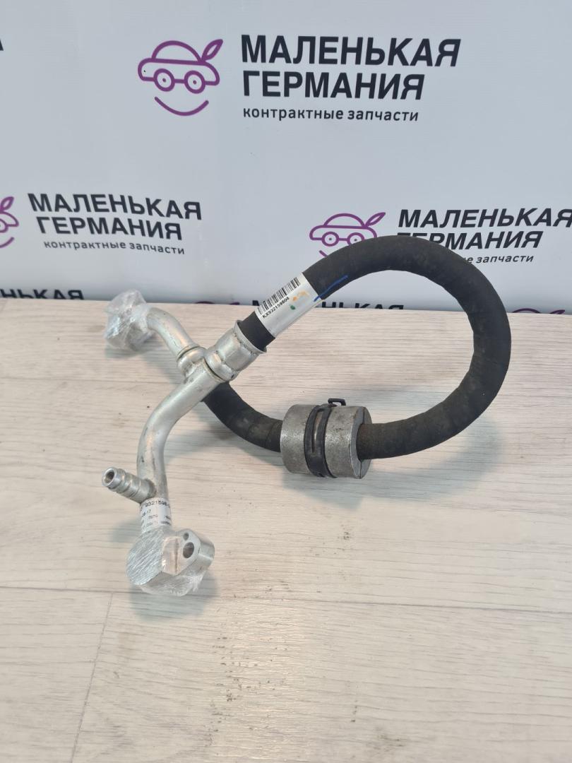 трубка кондиционера BMW 5 серия G30/G31 G30 2017, 3.0 л., B58 B30 A, бензин, АКПП, темно-синий, седан, полный привод, 64539321598, 9321598 - фото №1