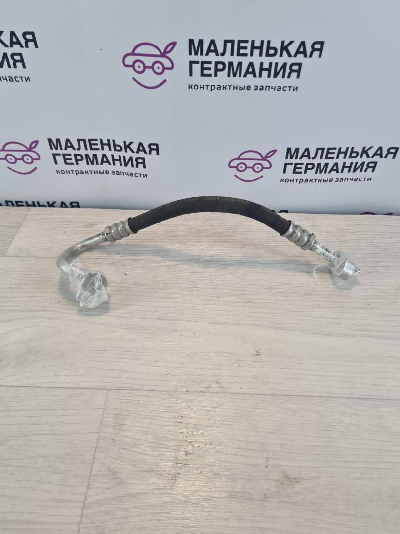 трубка кондиционера BMW 5 серия G30/G31 G30 2017, 3.0 л., B58 B30 A, бензин, АКПП, темно-синий, седан, полный привод, 64539309005, 9309005 - фото №1
