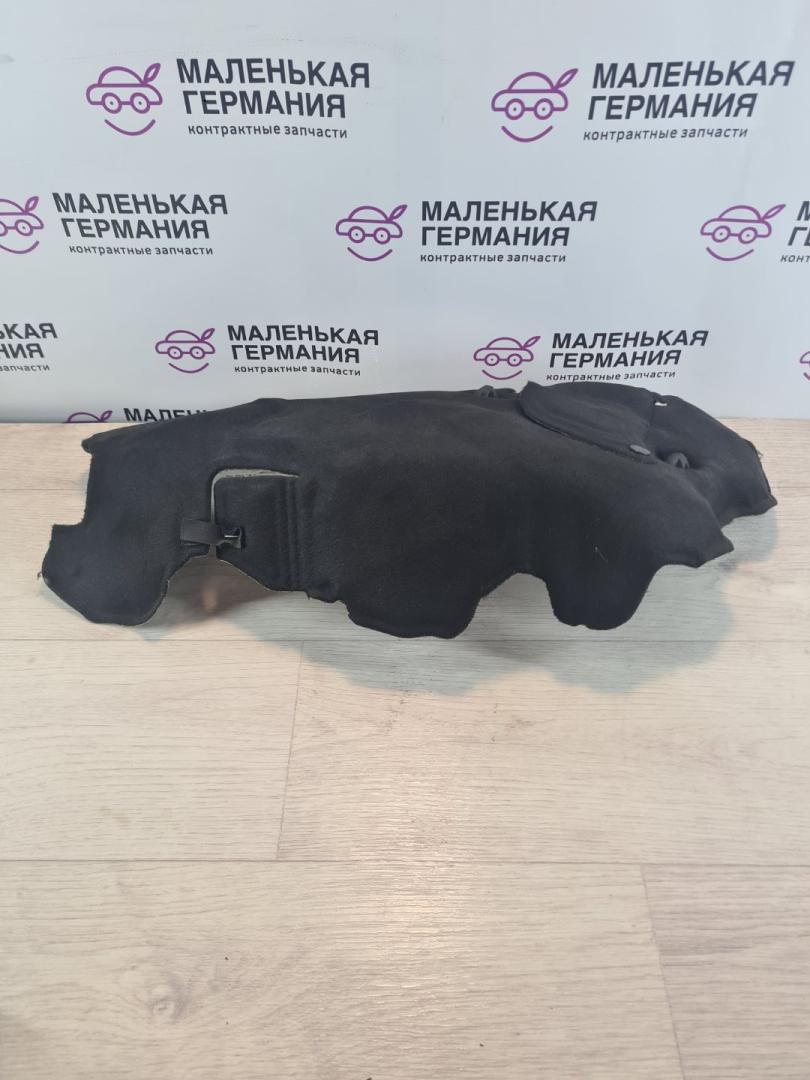 шумоизоляция (термозащита) BMW 5 серия G30/G31 G30 2017, 3.0 л., B58 B30 A, бензин, АКПП, темно-синий, седан, полный привод, 11148607143, 8607143 - фото №1