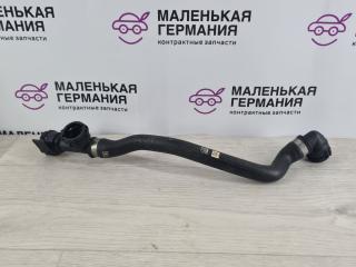 патрубок радиатора BMW 5 серия G30/G31 G30 2017, 3.0 л., B58 B30 A, бензин, АКПП, темно-синий, седан, полный привод, 17128602651, 8602651