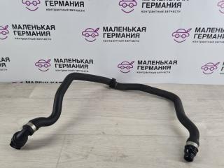 патрубок радиатора BMW 5 серия G30/G31 G30 2017, 3.0 л., B58 B30 A, бензин, АКПП, темно-синий, седан, полный привод, 17128602649, 8602649