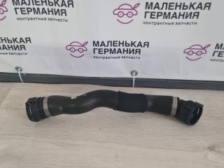 патрубок радиатора BMW 5 серия G30/G31 G30 2017, 3.0 л., B58 B30 A, бензин, АКПП, темно-синий, седан, полный привод, 17128602638, 8602638