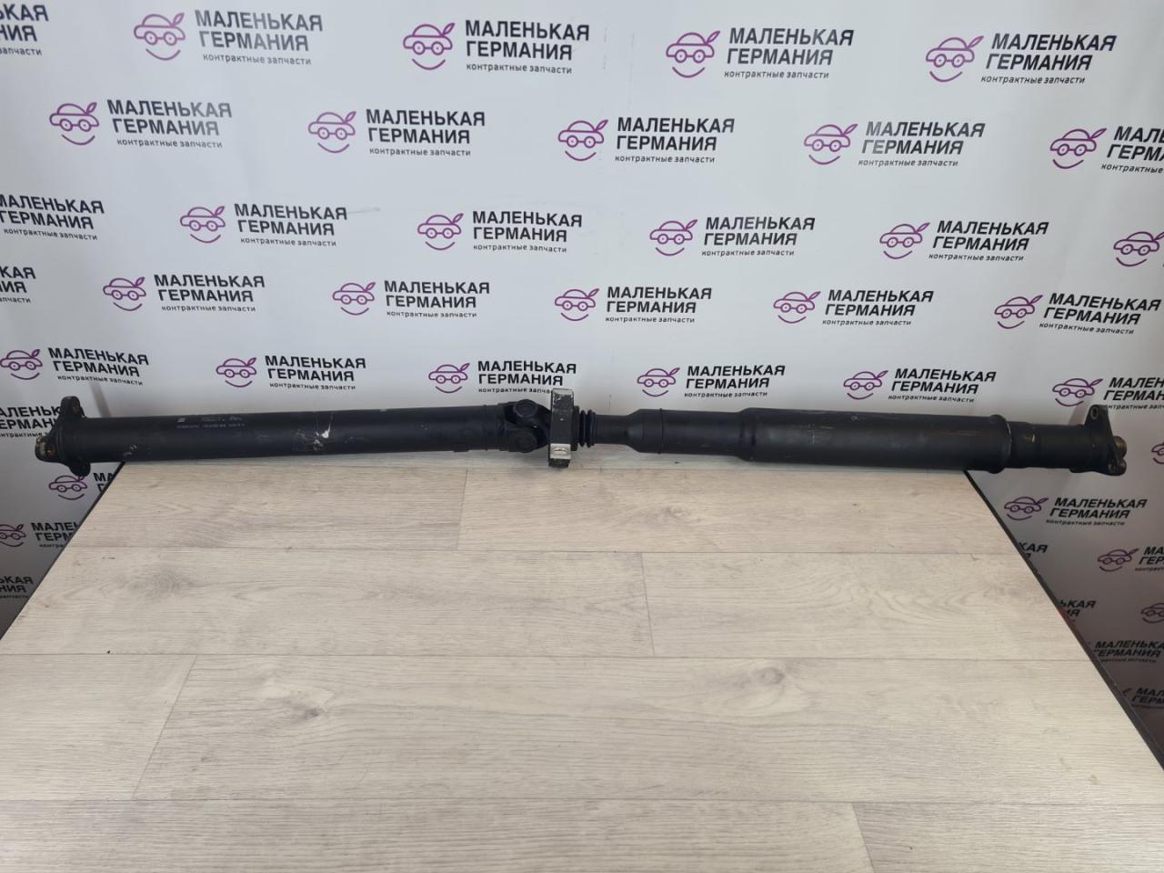 карданный вал BMW 3 серия G20 2020, 2.0 л., B46 B20 B, бензин, АКПП, белый alpinweiss 3 (300), седан, задний привод, 26109485283, 9485283 - фото №1