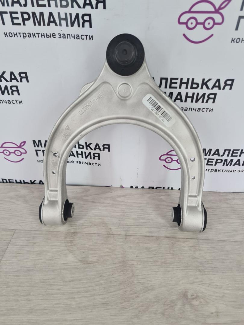 рычаг передний правый BMW 5 серия G30/G31 G30 2017, 3.0 л., B58 B30 A, бензин, АКПП, темно-синий, седан, полный привод, 31106861185, 6861185 - фото №1