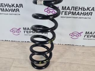 пружина задняя BMW 3 серия G20 2020, 2.0 л., B46 B20 B, бензин, АКПП, белый alpinweiss 3 (300), седан, задний привод, 31336890979, 6890979