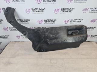 защита днища BMW 3 серия G20 2020, 2.0 л., B46 B20 B, бензин, АКПП, белый alpinweiss 3 (300), седан, задний привод, 51757428190, 7428190