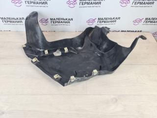 защита бампера заднего BMW 3 серия G20 2020, 2.0 л., B46 B20 B, бензин, АКПП, белый alpinweiss 3 (300), седан, задний привод, 51757340868