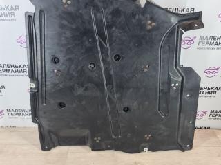 защита днища BMW 3 серия G20 2020, 2.0 л., B46 B20 B, бензин, АКПП, белый alpinweiss 3 (300), седан, задний привод, 51757435570, 7435570