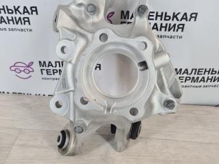 кулак задний левый BMW 3 серия G20 2020, 2.0 л., B46 B20 B, бензин, АКПП, белый alpinweiss 3 (300), седан, задний привод, 11577210, 33306898479, 6898479, 33306899303