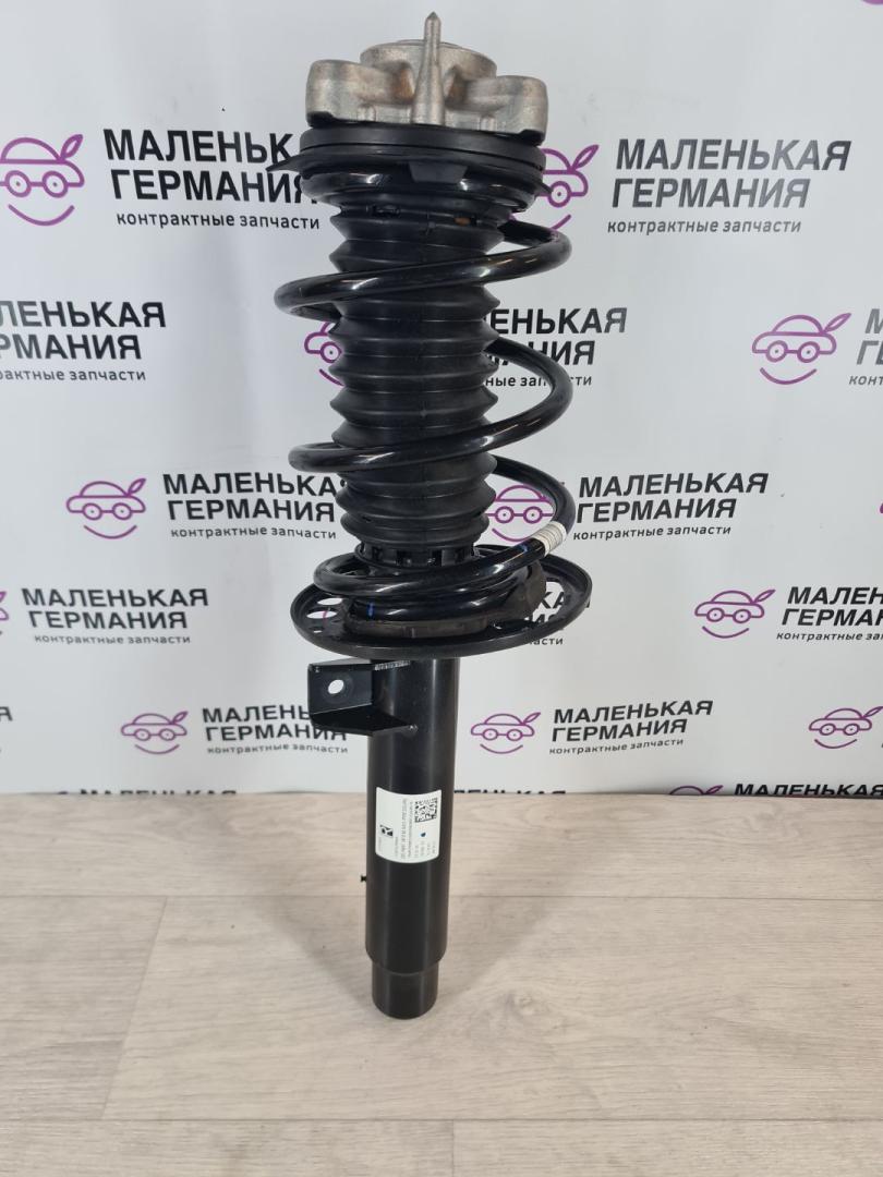 амортизатор передний правый BMW 3 серия G20 2020, 2.0 л., B46 B20 B, бензин, АКПП, белый alpinweiss 3 (300), седан, задний привод, 31316888456, 6888455, 31316888454, 6888454 - фото №1