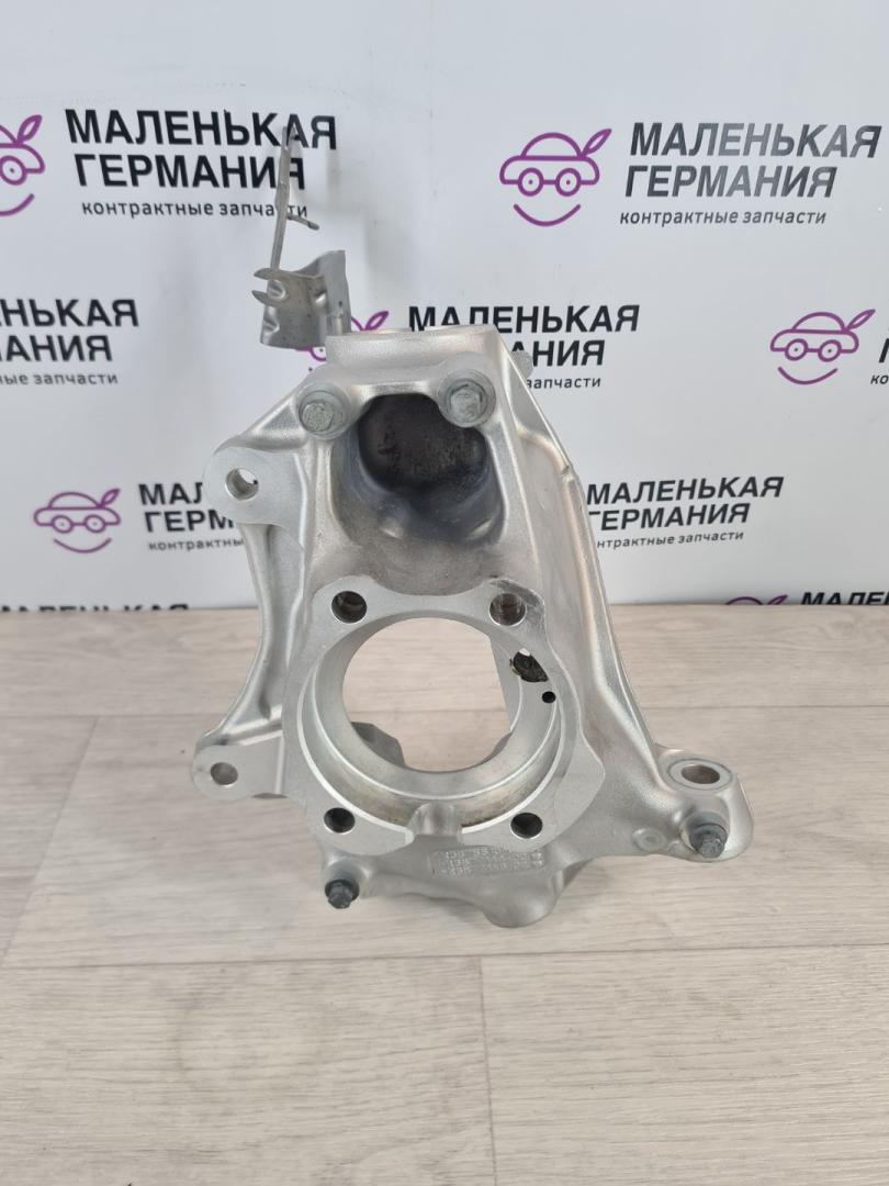 кулак поворотный правый BMW 3 серия G20 2020, 2.0 л., B46 B20 B, бензин, АКПП, белый alpinweiss 3 (300), седан, задний привод, 31206878610, 6878610 - фото №1