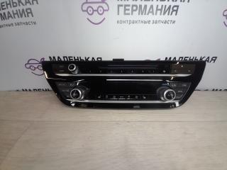 блок управления печки / климат-контроля BMW 5 серия G30/G31 (2016 - 2020), 3.0 л., B58 B30 A, бензин, полный привод, 64116999402, 6999402, 64116834437, 6834437