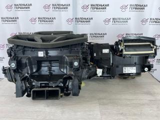 отопитель в сборе (печка) BMW 5 серия G30/G31 (2016 - 2020), 3.0 л., B58 B30 A, бензин, полный привод, 64119299689, 9299689, 64119361729, 9361729, 64119361726, 9361726, 64119361722, 9361722