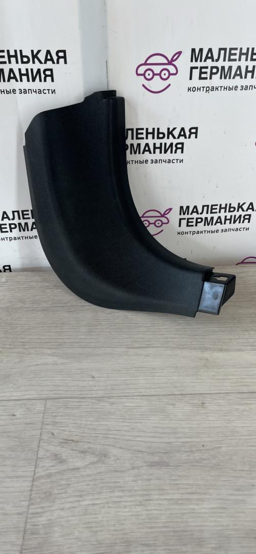 накладка на порог внутренняя BMW 5 серия G30/G31 (2016 - 2020), 3.0 л., B58 B30 A, бензин, полный привод, 51477375732, 7375732 - фото №1