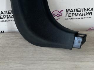 накладка на порог внутренняя BMW 5 серия G30/G31 (2016 - 2020), 3.0 л., B58 B30 A, бензин, полный привод, 51477375732, 7375732