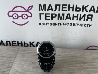 кнопка запуска двигателя BMW 5 серия G30/G31 (2016 - 2020), 3.0 л., B58 B30 A, бензин, полный привод, 61316835087, 6835087