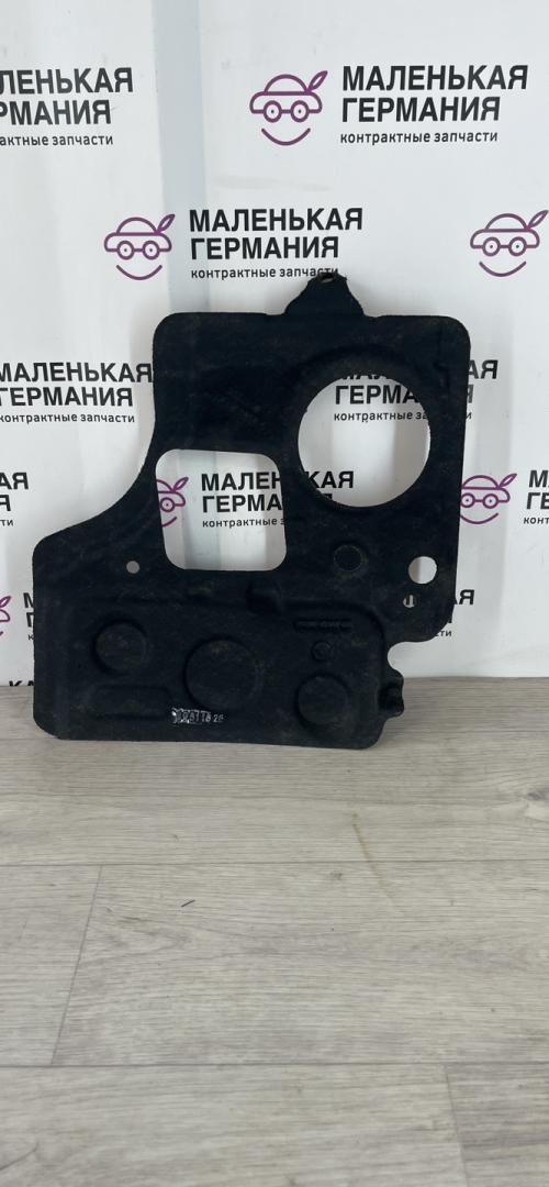 шумоизоляция (термозащита) BMW 5 серия G30/G31 (2016 - 2020), 3.0 л., B58 B30 A, бензин, полный привод, 51487330735, 7330735 - фото №1