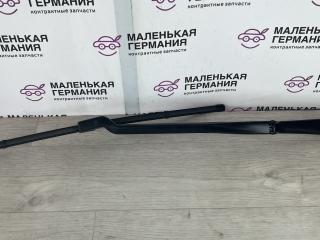 щеткодержатель (поводок стеклоочистителя, дворник) BMW 5 серия G30/G31 (2016 - 2020), 3.0 л., B58 B30 A, бензин, полный привод, 61617357303, 7357303